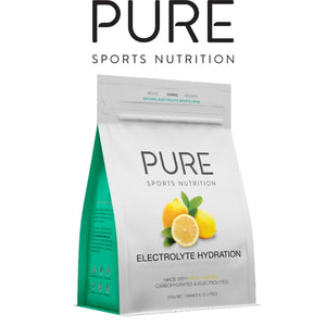 Pure Electrolyte Hydration 500G