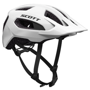 Scott Supra Helmet CE - White