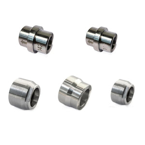 Wahoo Replacement Thru Axle Adapter Kit For Core / Kickr 18 And Newer