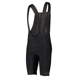 Scott RC Pro +++ Mens Bib Shorts - Black / Dark Grey