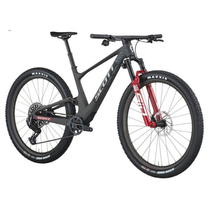 Scott Spark RC World Cup - Carbon Black