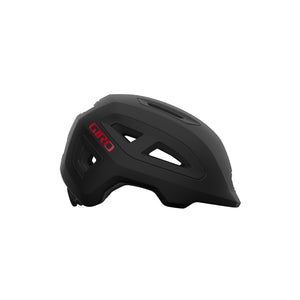 Giro Scamp II Helmet - Matte Black / Red