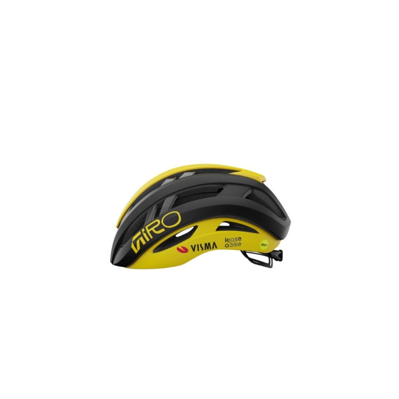 Giro Aries Spherical Helmet - Black / Yellow