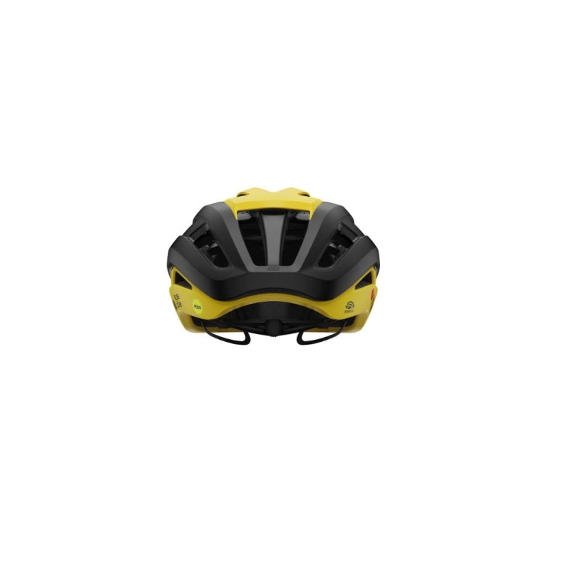 Giro Aries Spherical Helmet - Black / Yellow