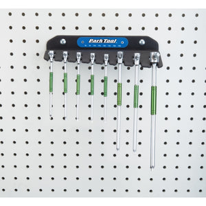Park Tool T-handle Torx Compatible Wrench Holder