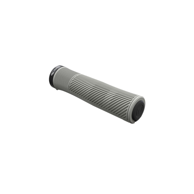 Syncros XC Lock-on Grips - Shark Grey
