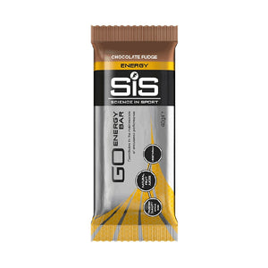 Sis Nutrition Go Energy Mini Bar 40G Chocolate Fudge
