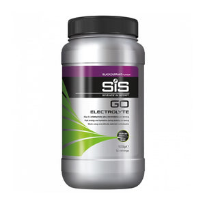Sis Go Electrolyte Sports Fuel 500G Blackcurrant
