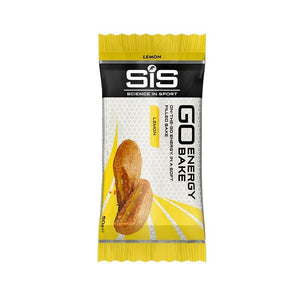 Sis Nutrition Go Energy Bake Bar 50G Lemon