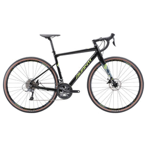 Avanti Gran-durance 1 - Gloss Black