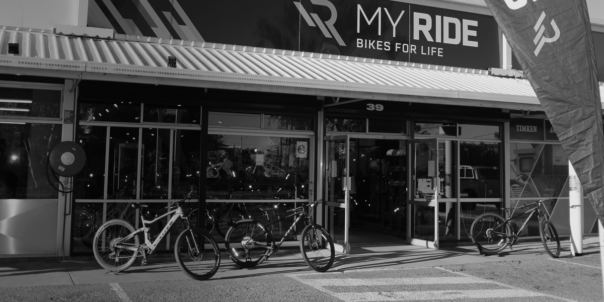 My Ride Alice Springs | Your Trusted Northern Territory Bike Shop