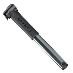 Syncros Boundary 2.0HP Mini Pump - Satin Basalt Grey