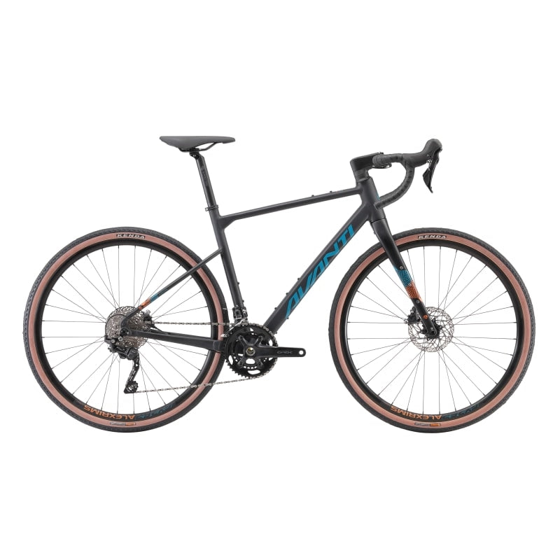Avanti Gran-durance 2 - Black