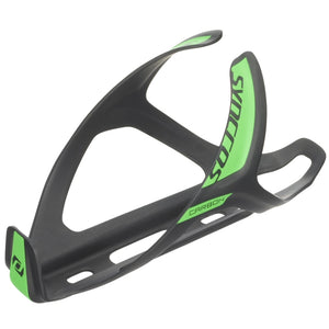 Syncros Carbon Cage 1.0 - Black / Neon Green