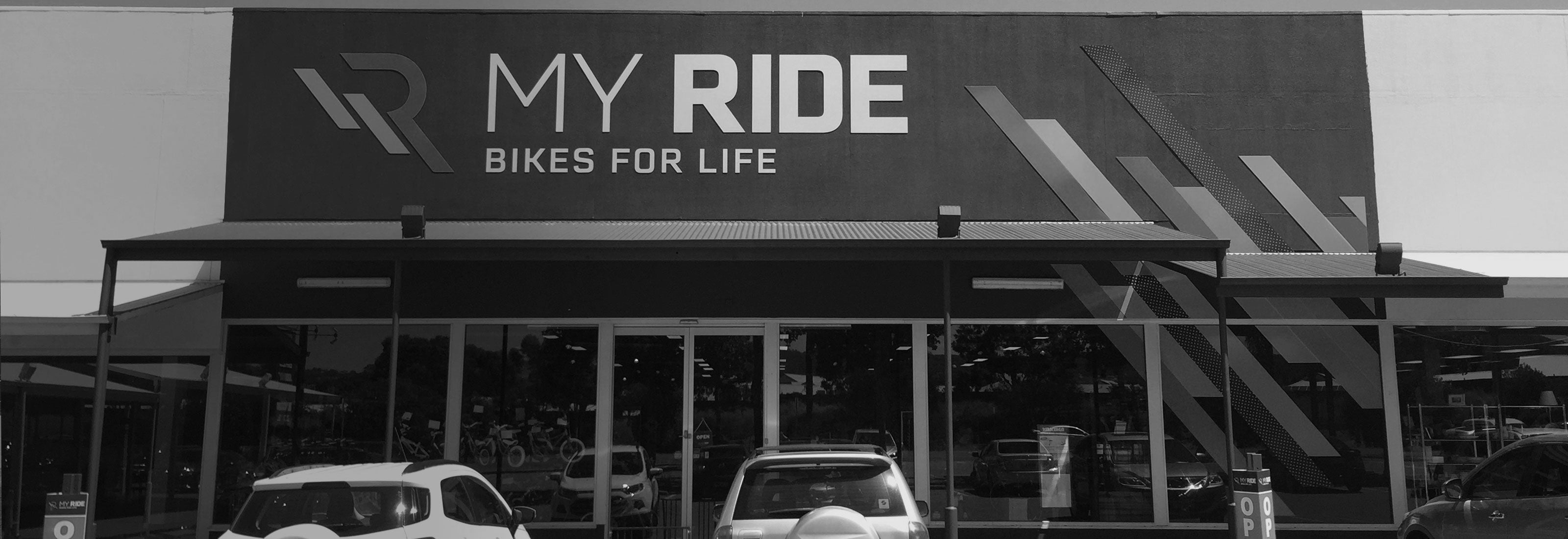 my ride salisbury