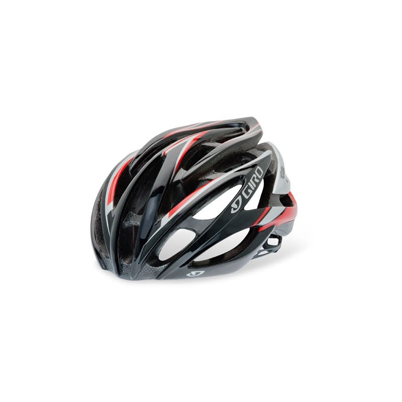 Giro Atmos Helmet Red Silver Red Silver MEDIUM Price_S
