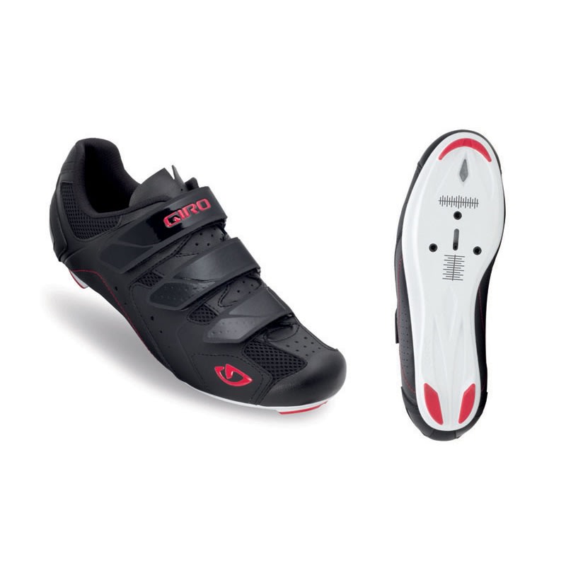 Giro Treble Road Shoes - Black