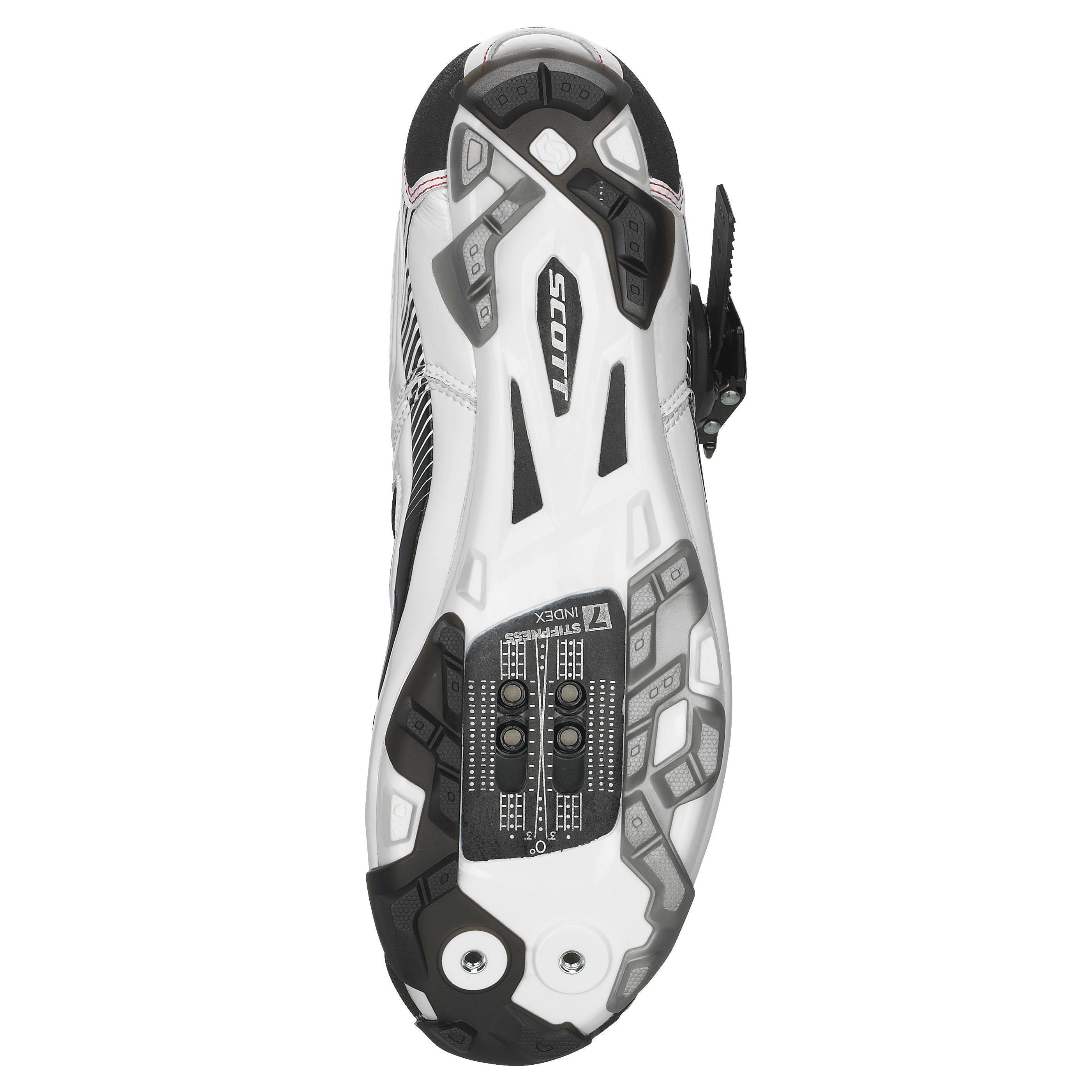 Scott Mtb Pro Shoes Wmn - White / Black