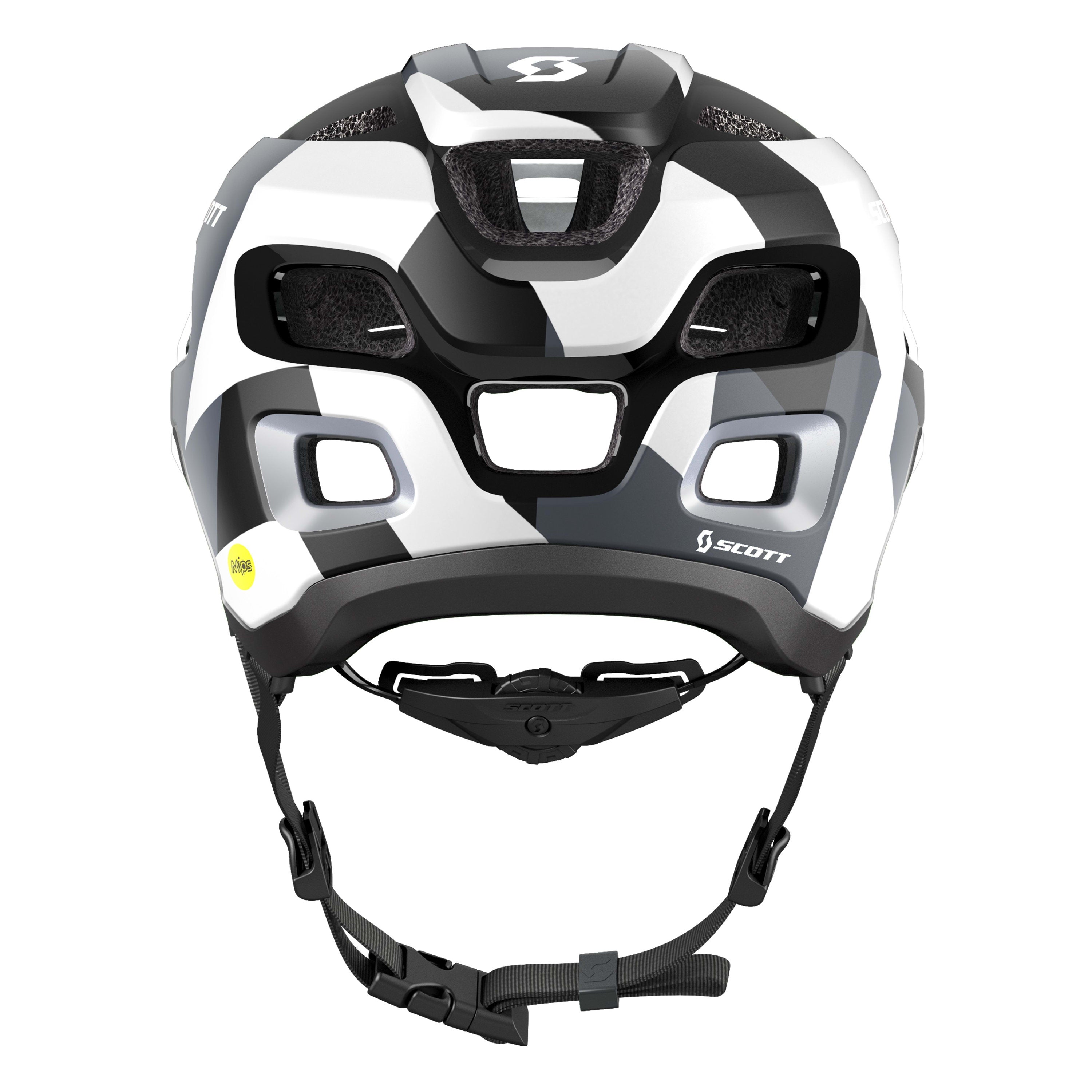 Scott Stego Mips Helmet - Snow Camo