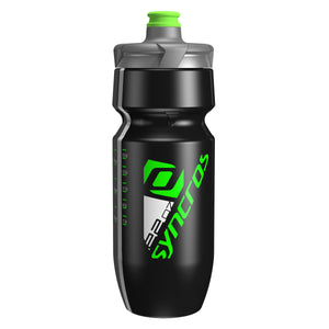 Syncros Corporate Plus Bottle 650ML - Black / Green