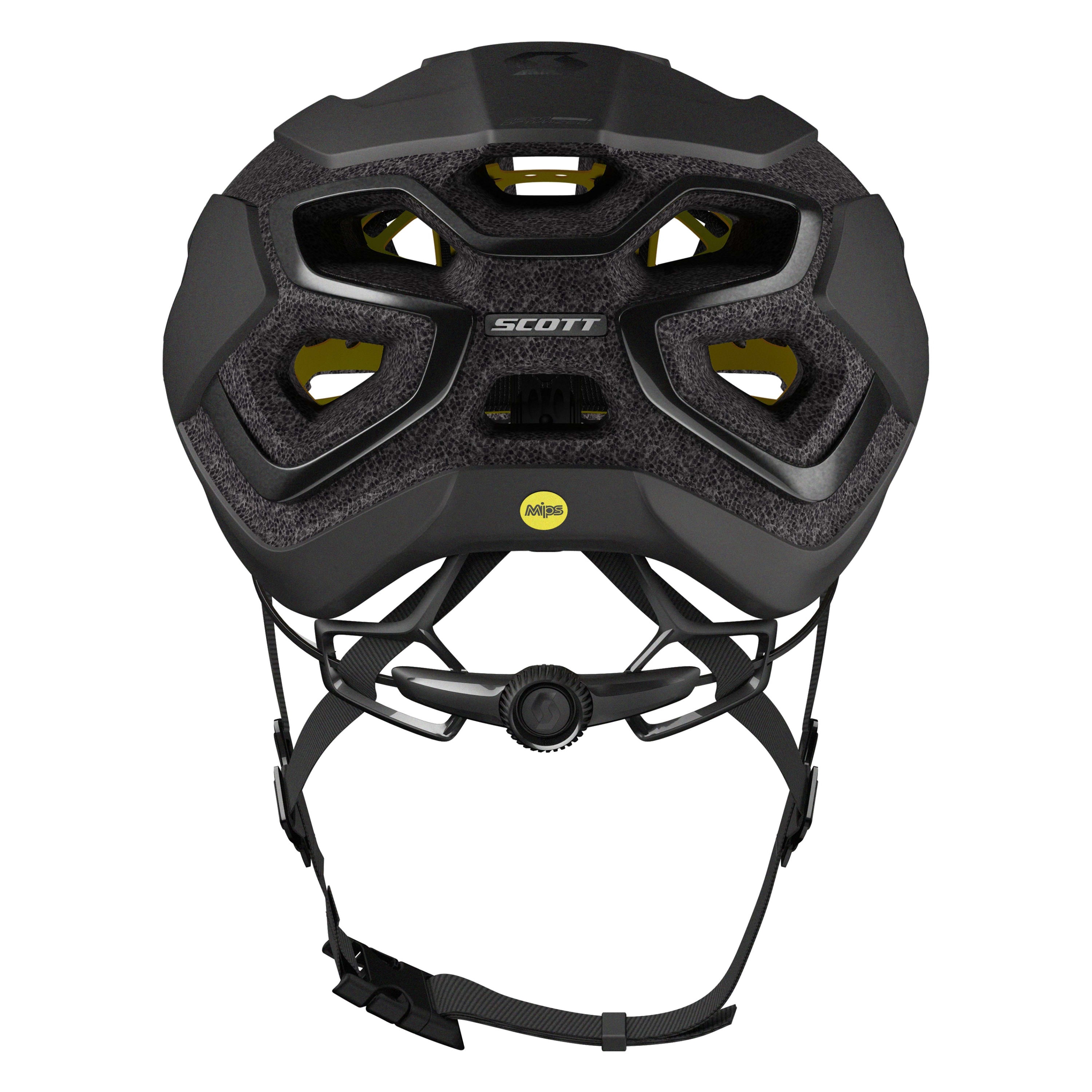 Scott Centric Plus Mips Helmet - Black