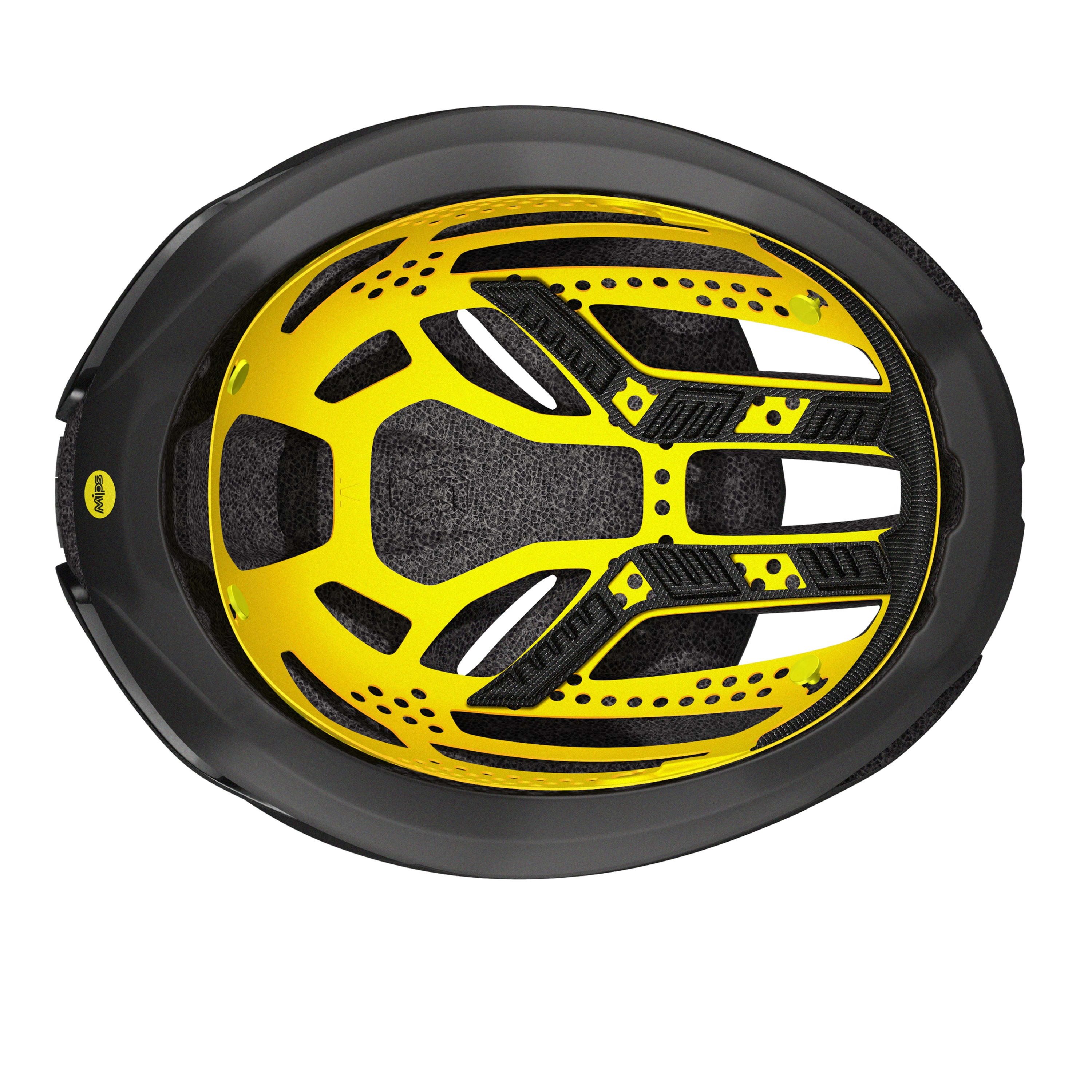 Scott Centric Plus Mips Helmet - Black