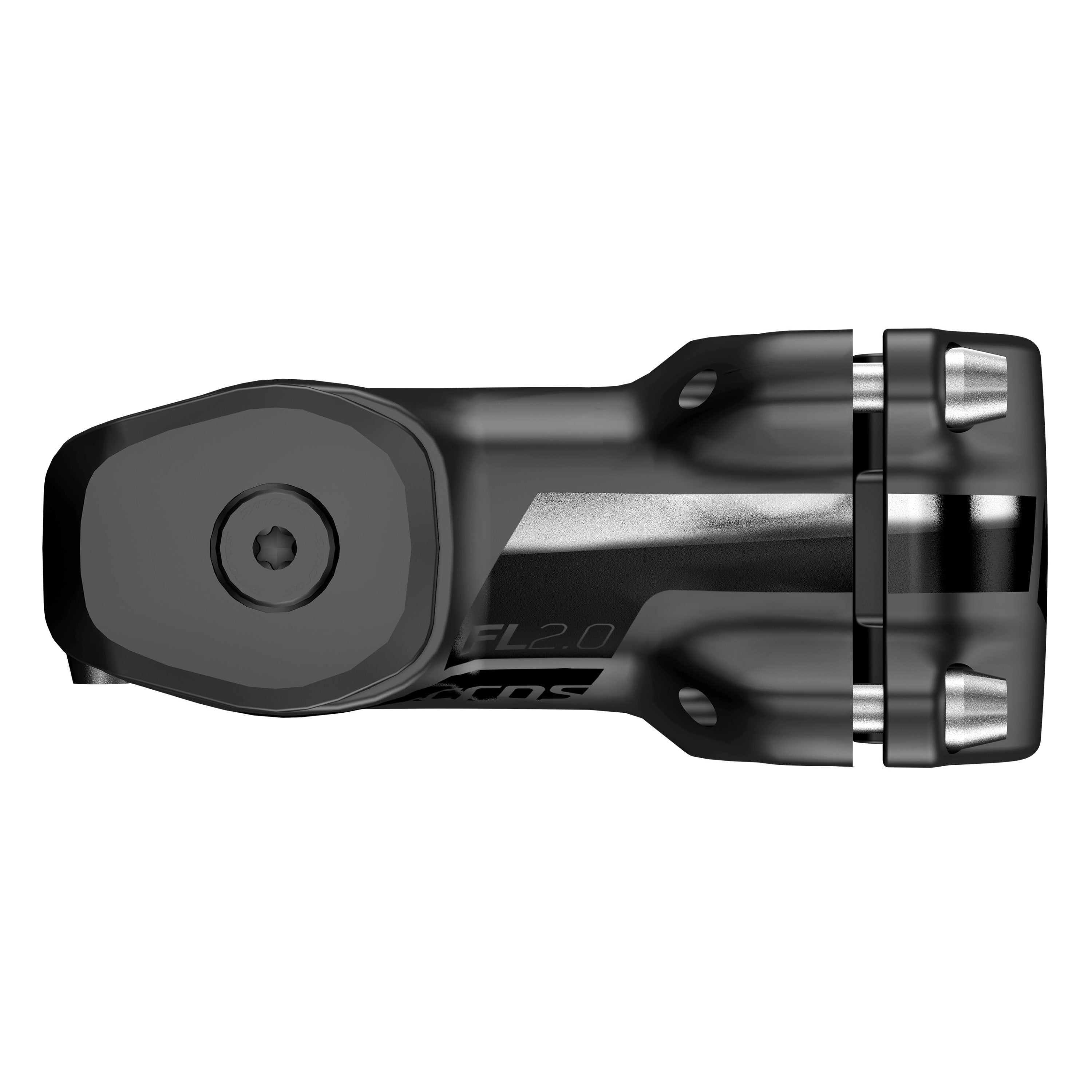 Syncros FL2.0 Stem - Black