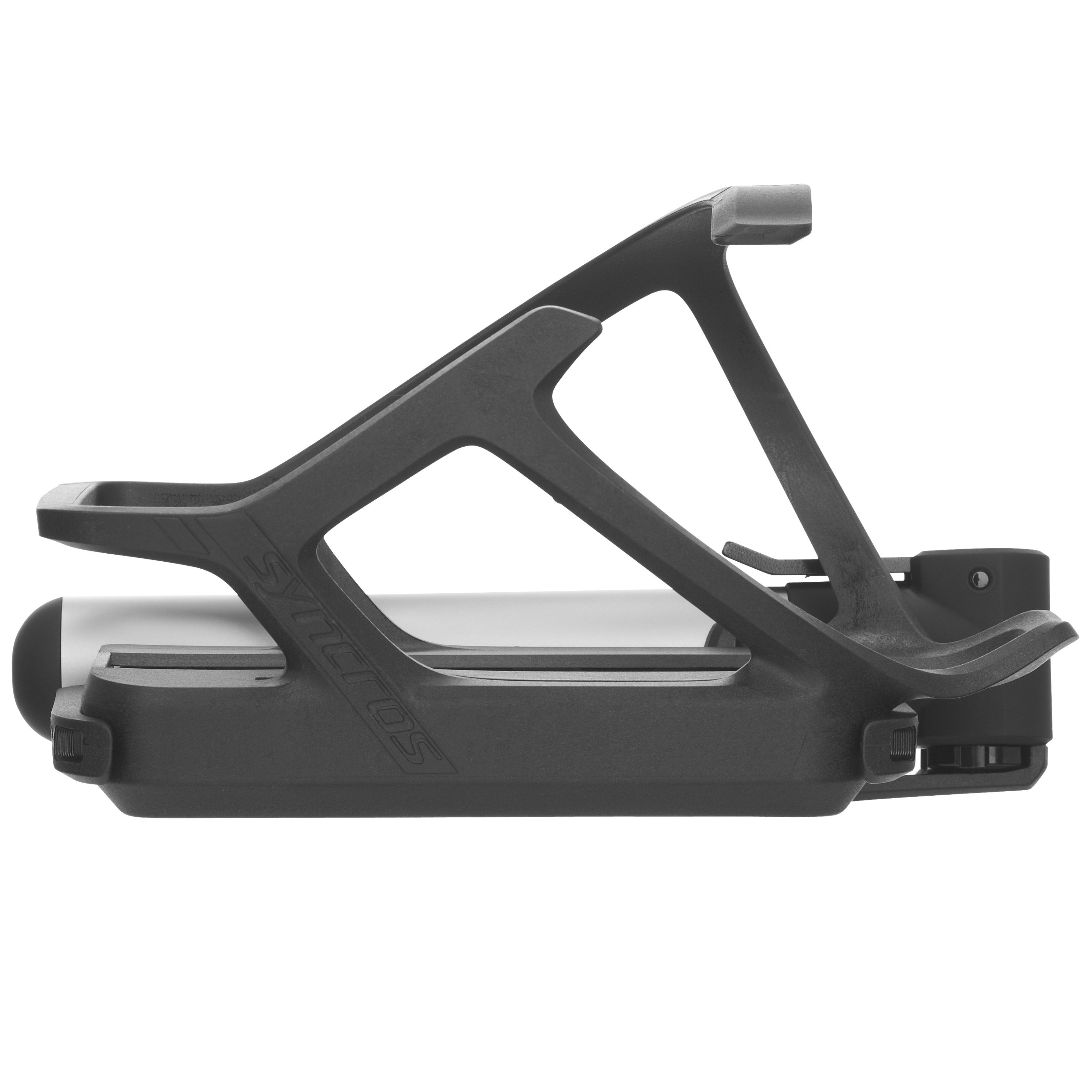Syncros Matchbox Tailor Cage Hv+ Integrated Bottle Cage Right - Black