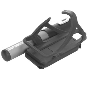 Syncros Matchbox Tailor Cage HV1.5 Integrated Bottle Cage Left - Black