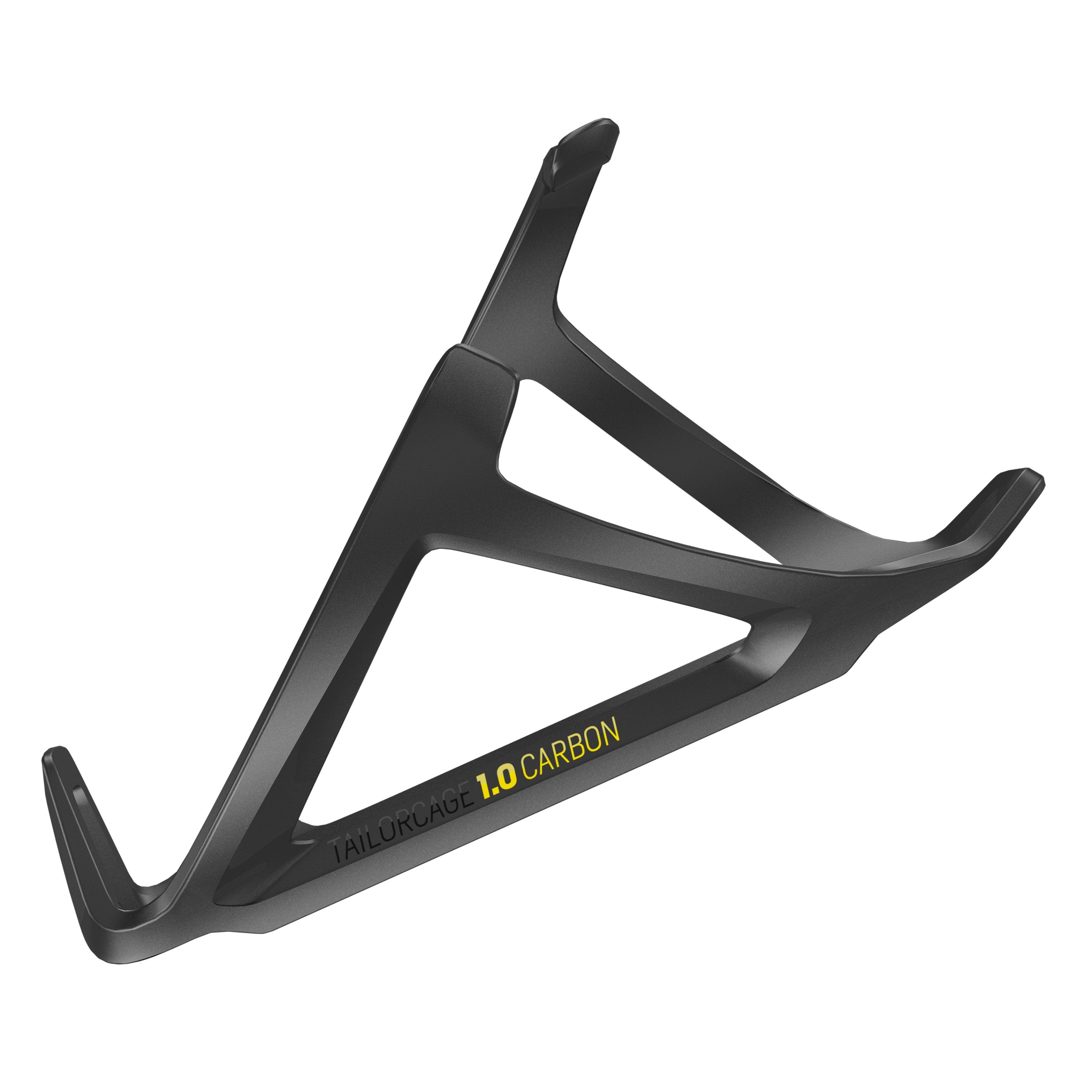 Syncros Bottle Cage Tailor Cage 1.0 Right - Black / Radium Yellow