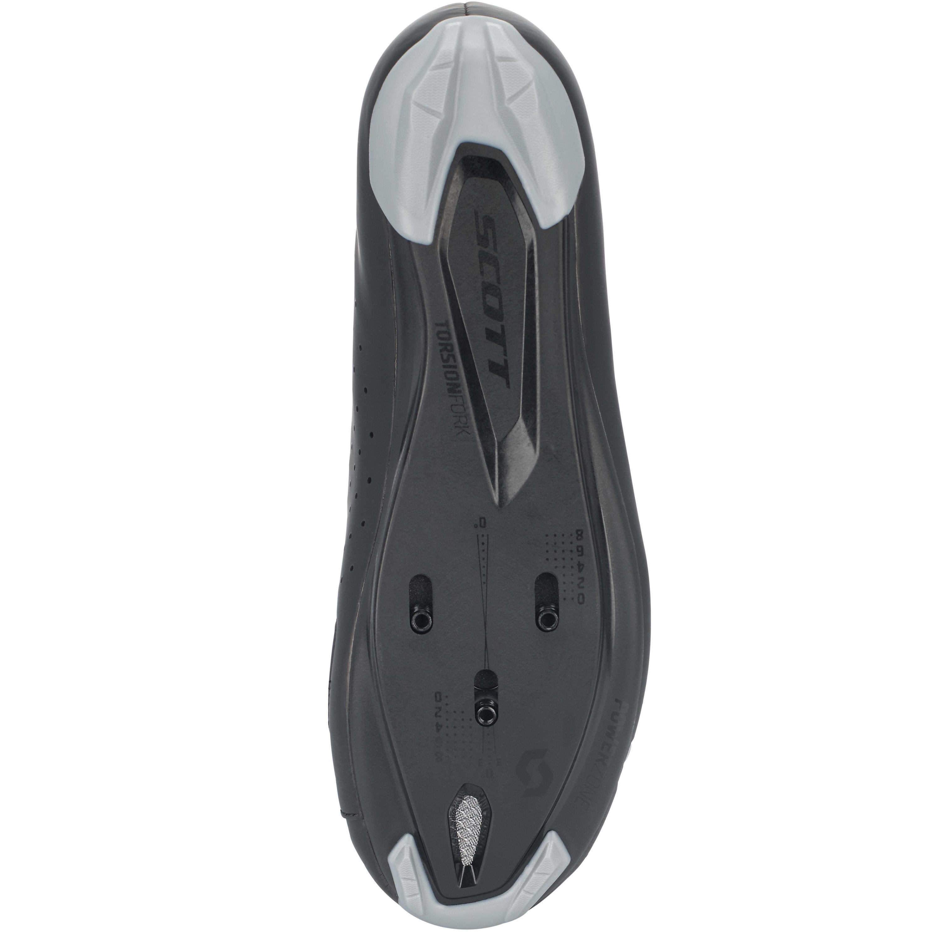 Scott Road Comp Boa Shoes - Black / Silver