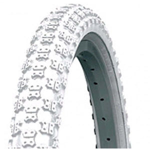 Kenda K50 Tyre 16 X 2.125 Knobby White - White