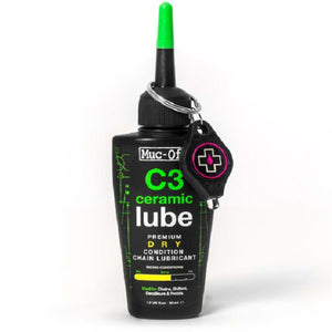 Muc-off C3 Dry Weather Ceramic Lube #871 50ML