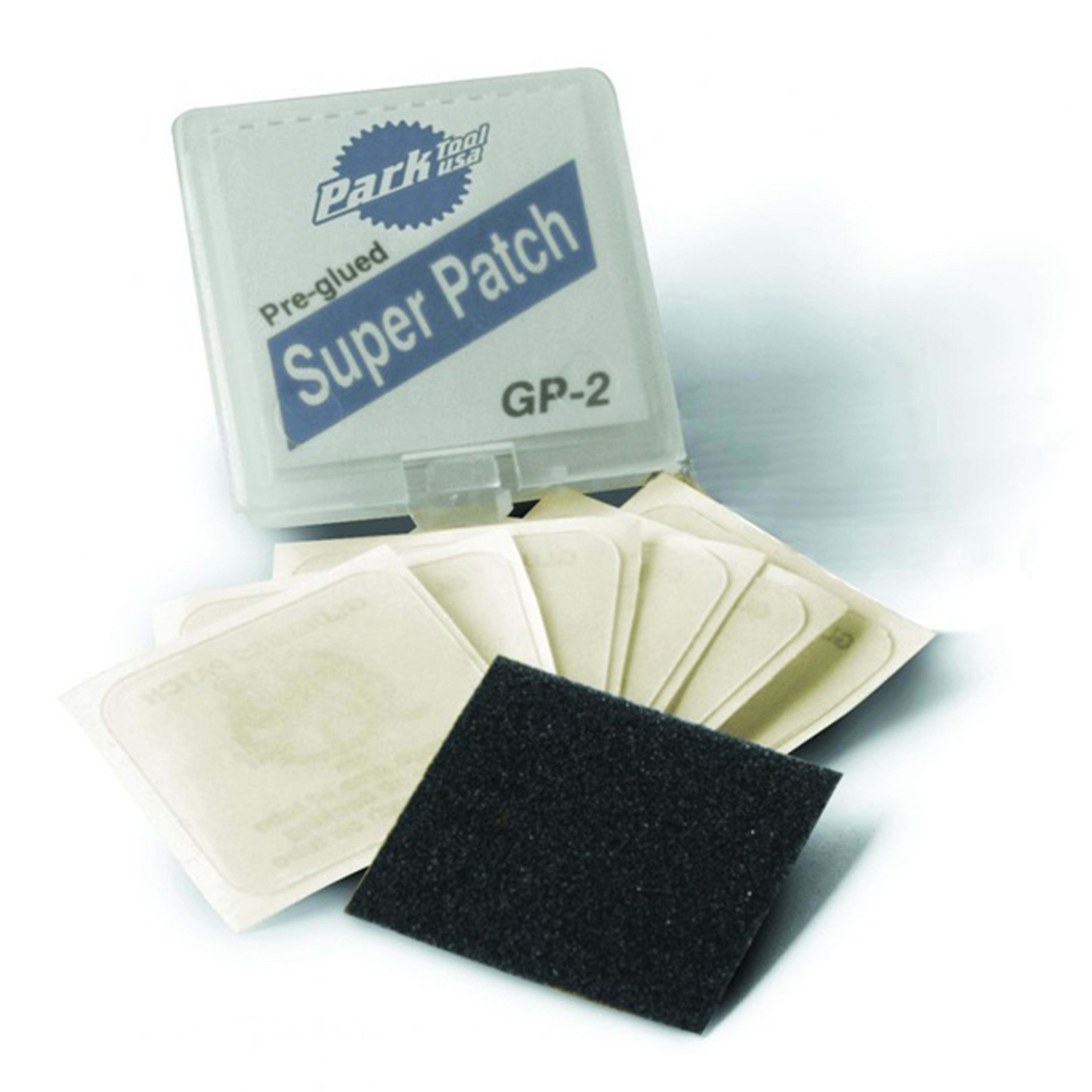 Park Tool Super Patch Kit GP-2 Carded