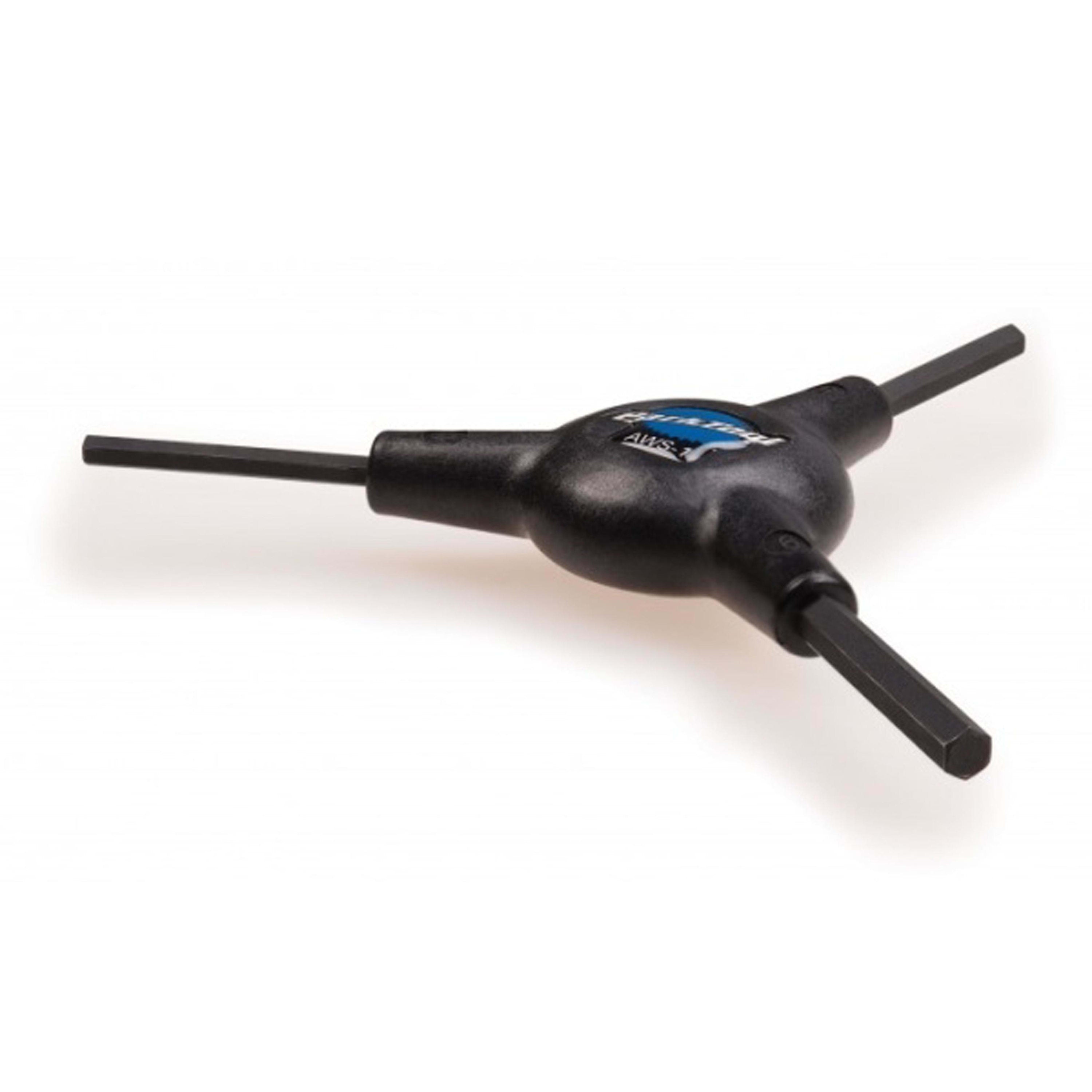 Park Tool 3 Way Hex Wrench AWS-1