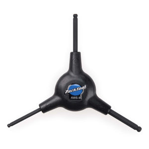 Park Tool 3 Way Ball End Hex Wrench AWS-8