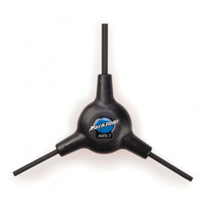 Park Tool 3 Way Hex And Torx Wrench AWS-7