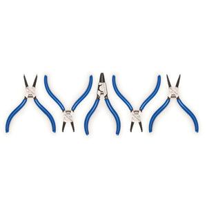 Park Tool Snap Ring Pliers Set Rp-set
