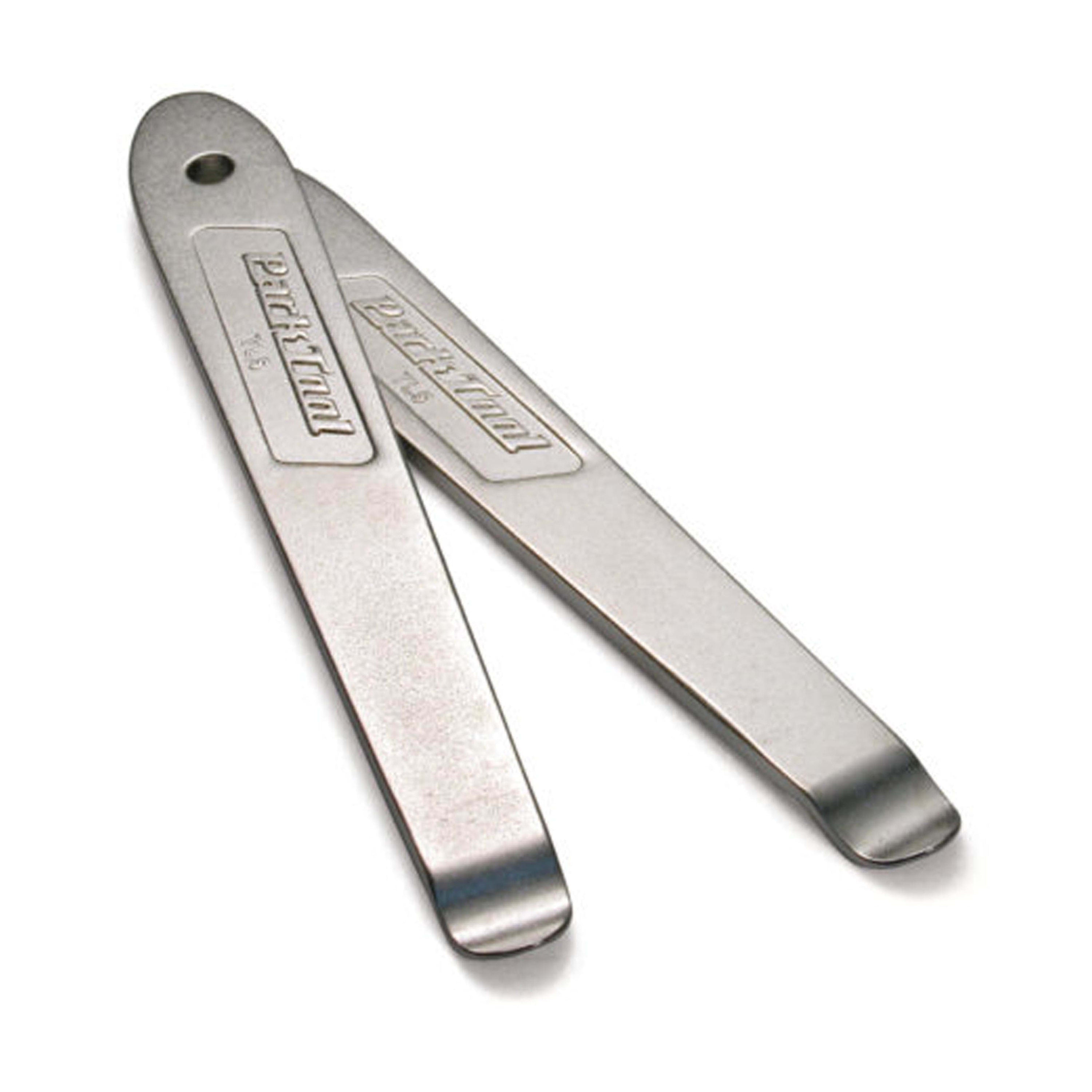 Park Tool Heavy Duty Steel Tyre Levers TL-5