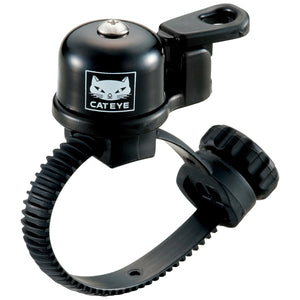 Cateye OH-2400 Flextight Bell - Black