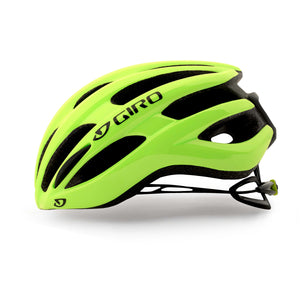 Giro Foray Helmet - Fluoro Yellow