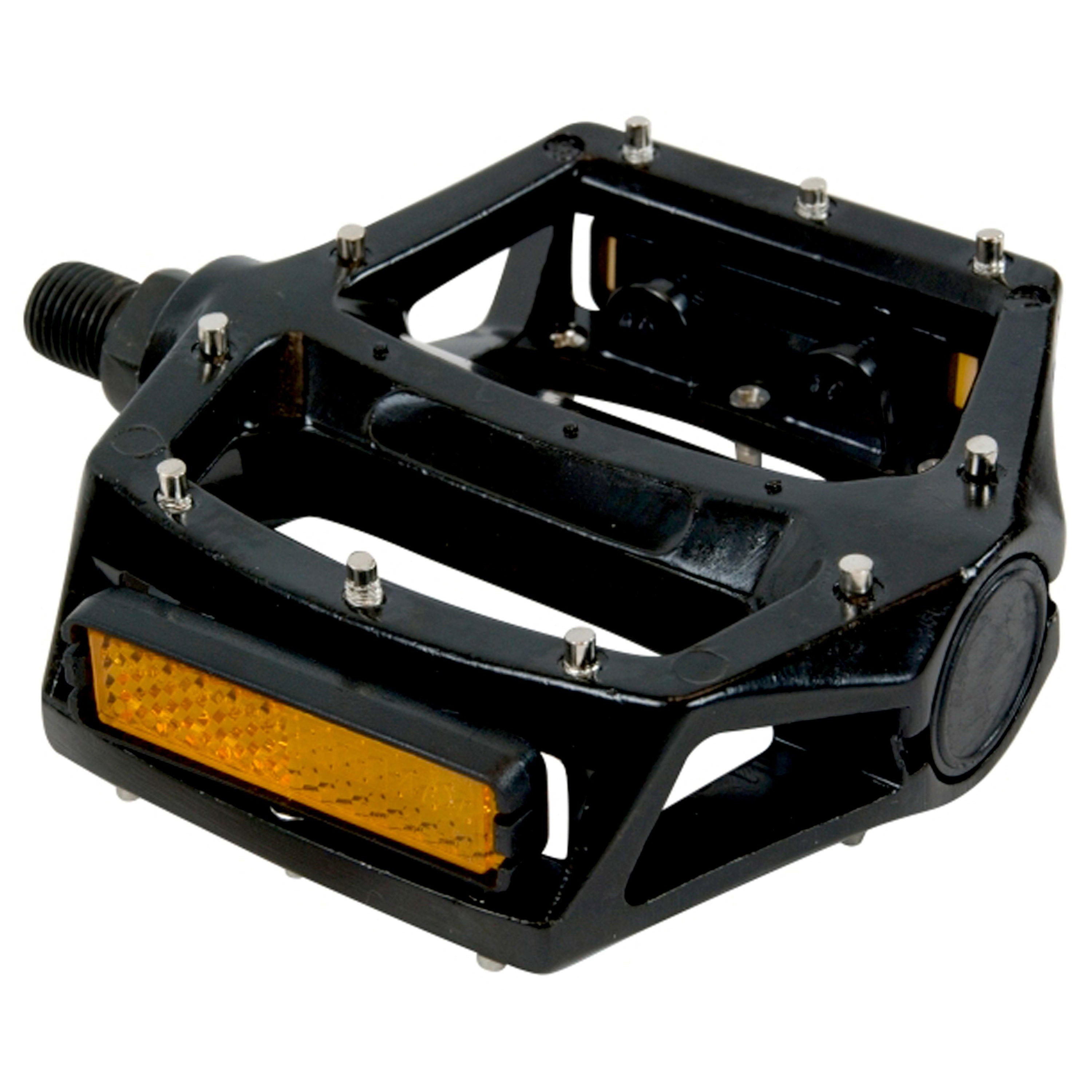 Zero Flattie Pedals - Black