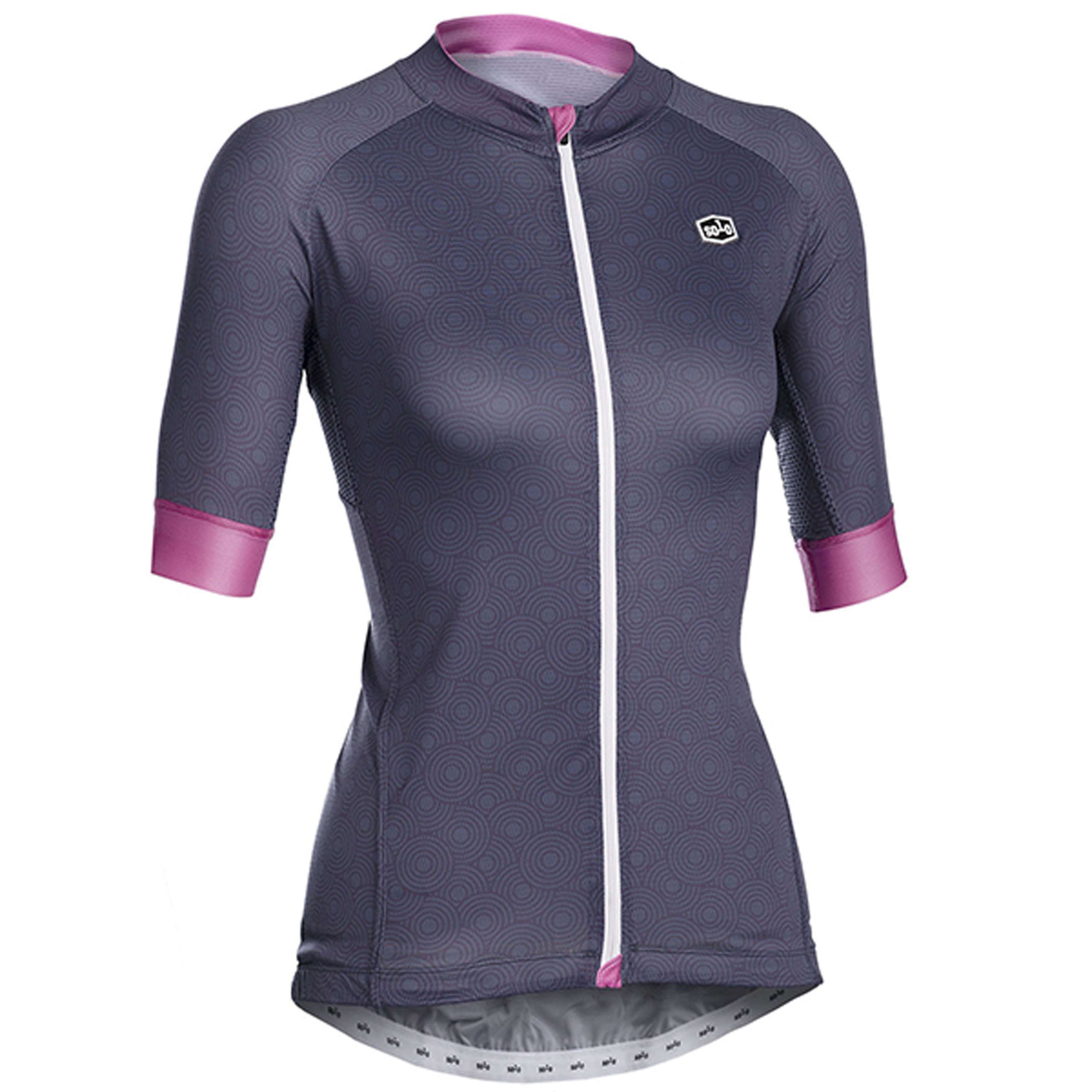 Solo Omni Jersey Ladies - Grey
