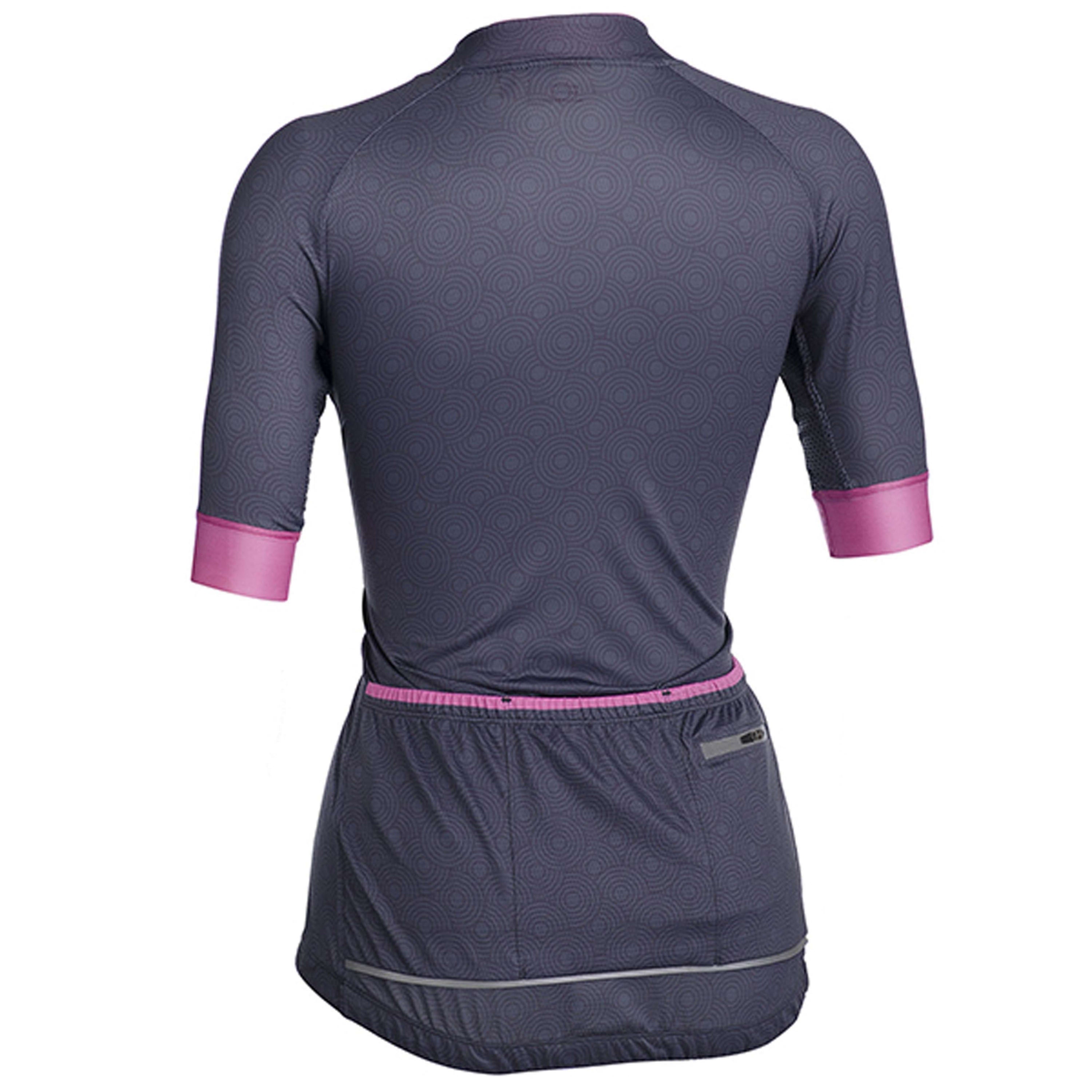 Solo Omni Jersey Ladies - Grey
