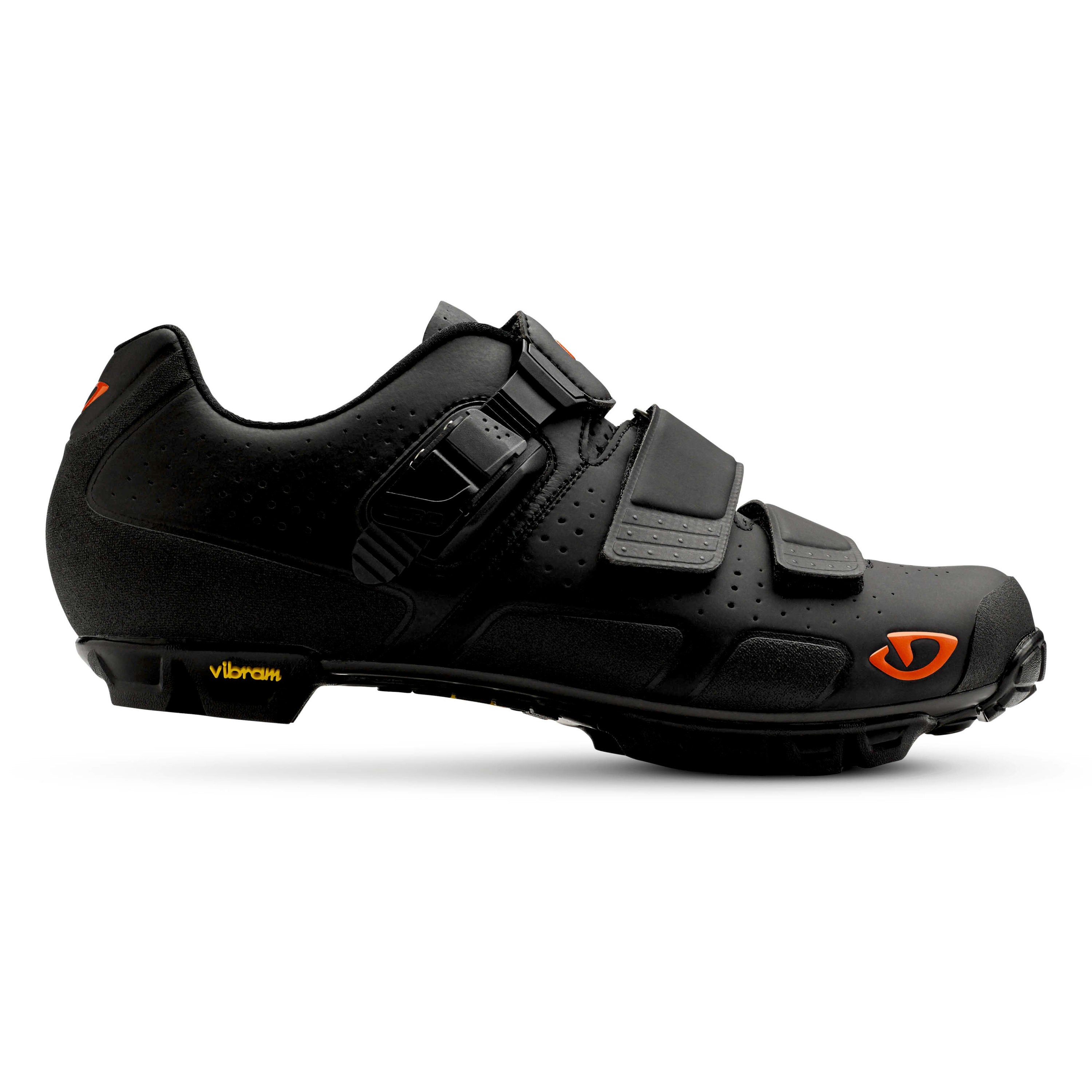 Giro Code VR70 Shoes - Black