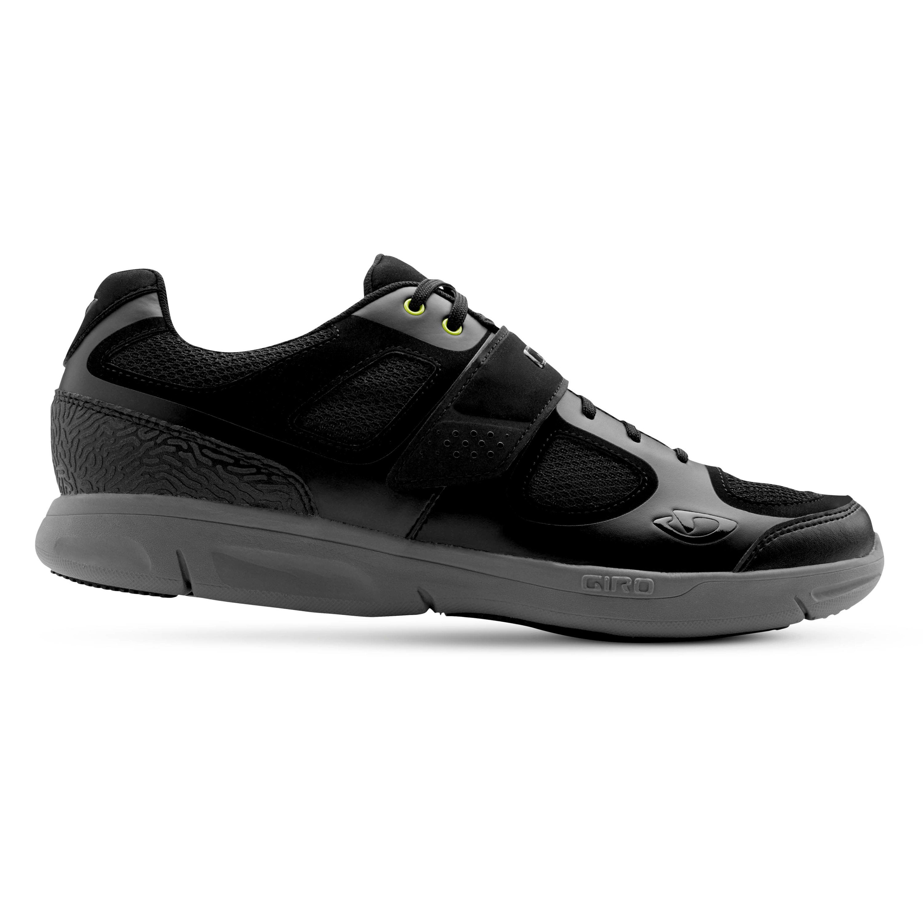 Giro Grynd Shoes - Black / Grey