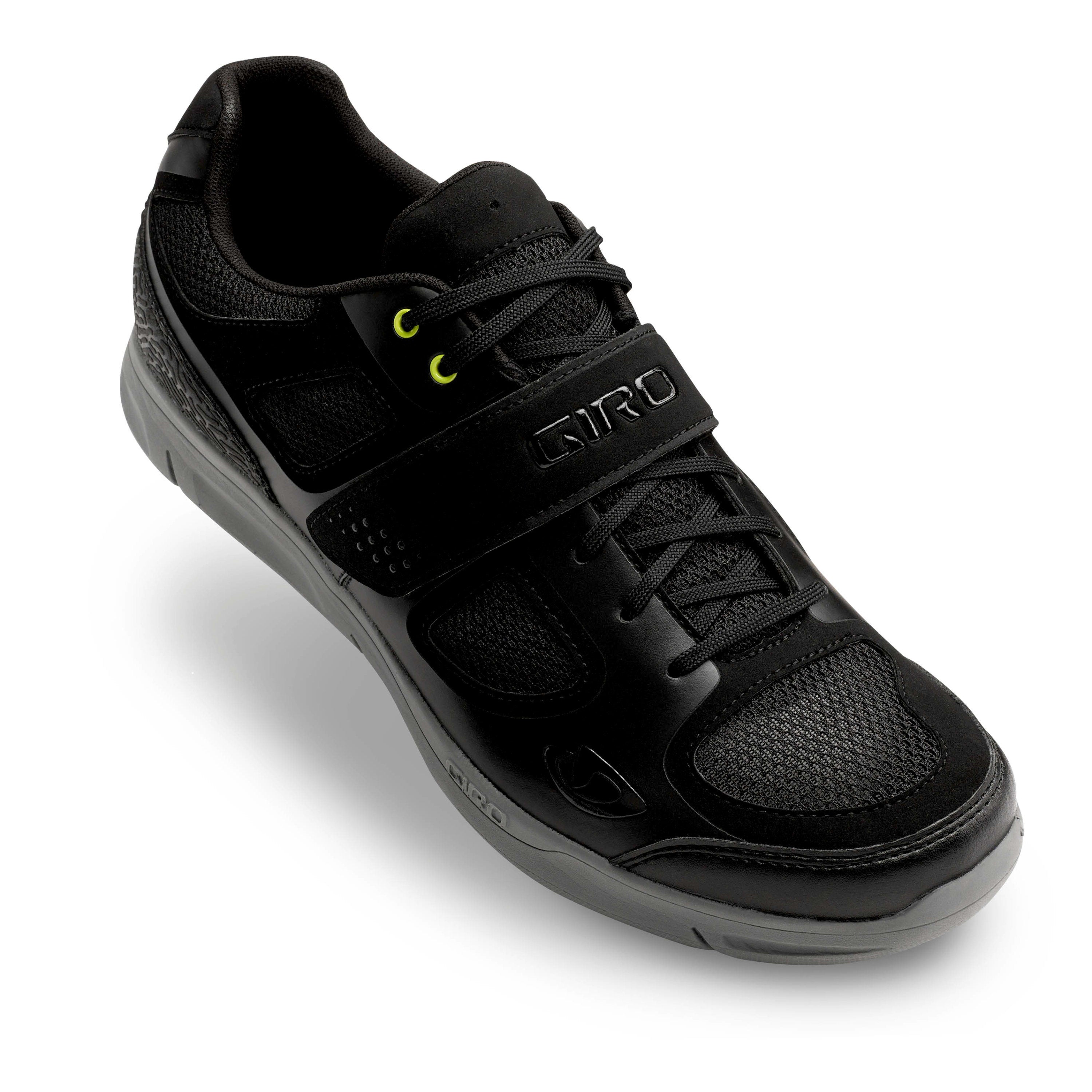 Giro Grynd Shoes - Black / Grey