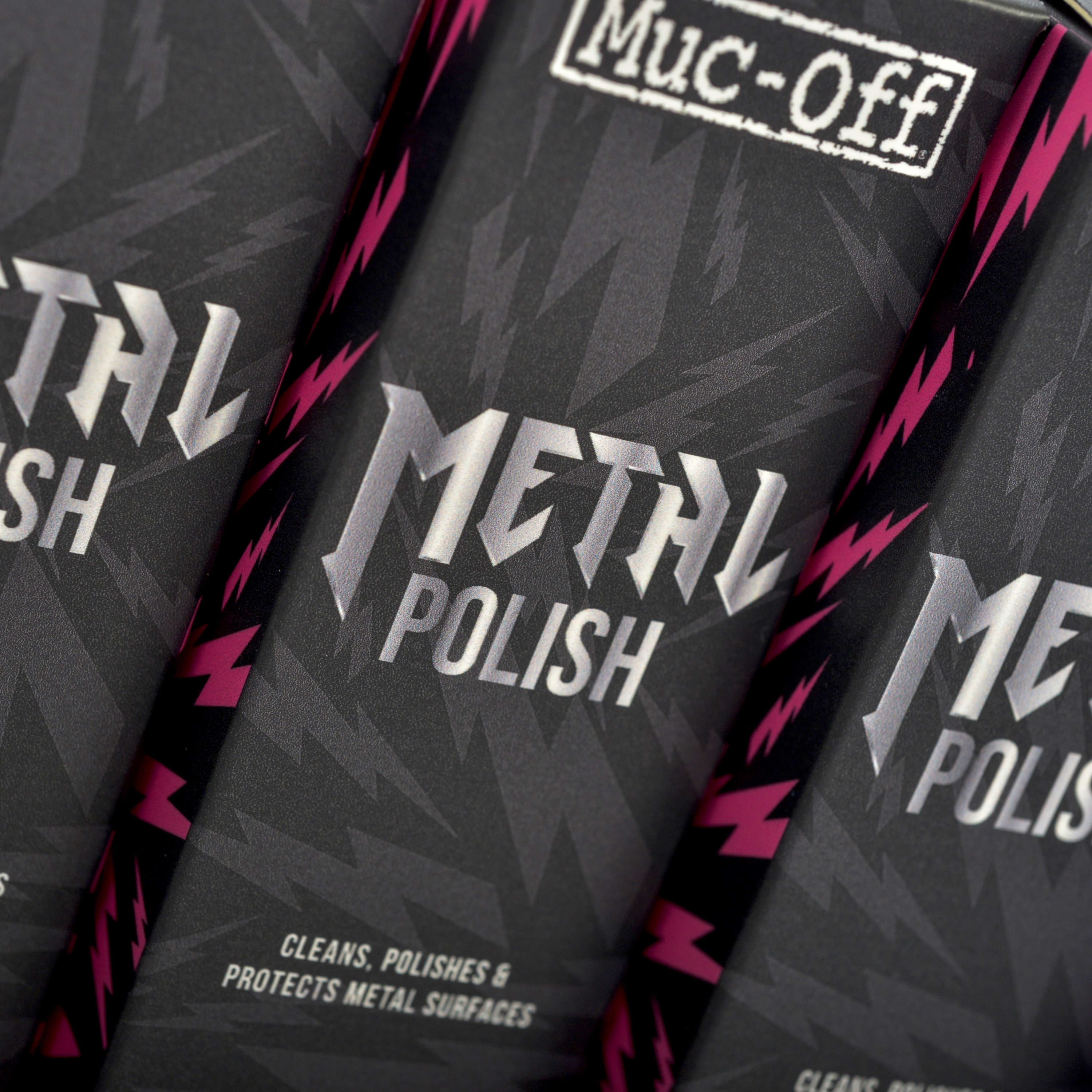 Muc-off Metal Polish