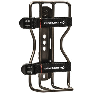 Blackburn Outpost Cargo Bottle Cage - Gloss Black