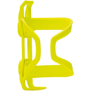 Blackburn Wayside Side Entry Bottle Cage - Fluoro Yellow